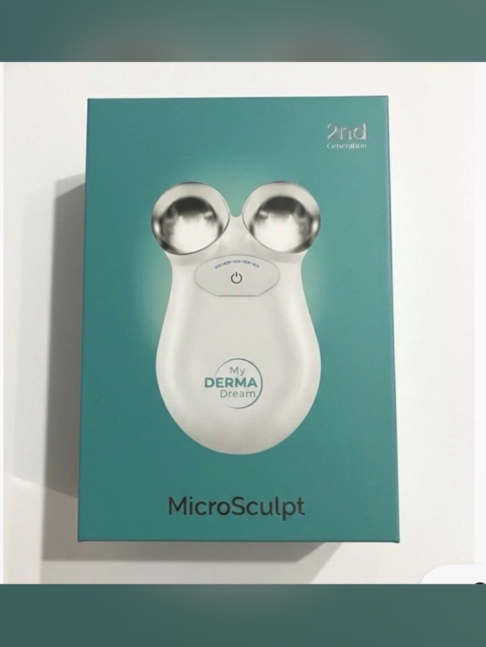 My Derma Dream MicroSculpt Microcurrent Facial Sculpting Device